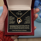 The Day I Met You Necklace – Gift for Wife from Husband