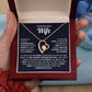 To My Wife - I Will Forever Love You