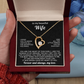 Heartfelt Forever Love Gift from Husband to Wife