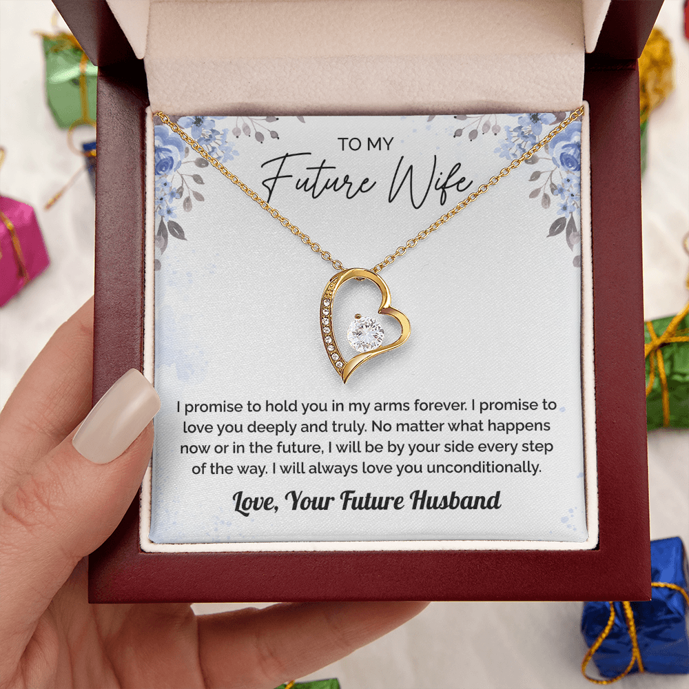 Future Wife Gift - My Forever Necklace