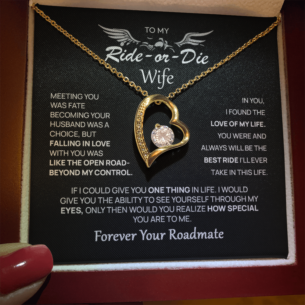 To My Wife - My Best Ride