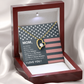 To My Mom My Hero - Heartfelt Gift from Daughter or Son