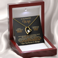The Unbreakable Love Necklace for Wife