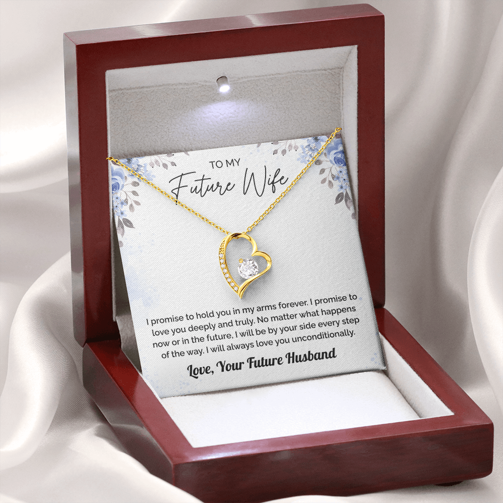 Future Wife Gift - My Forever Necklace