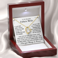 Future Wife Gift - My Everything Necklace