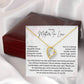 Mother in Law Gift - Forever Love Necklace