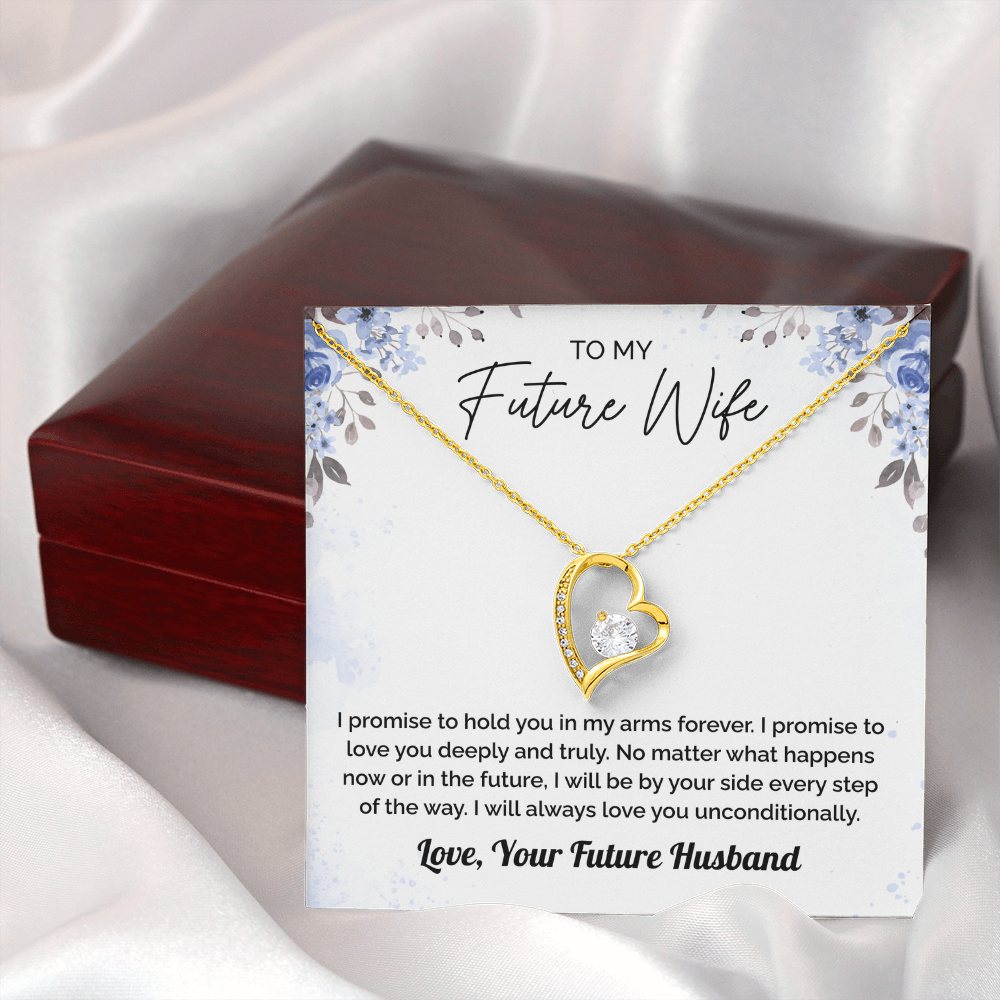 Future Wife Gift - My Forever Necklace