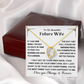 Future Wife Gift - My Everything Necklace
