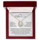 Mother in Law Gift - Forever Love Necklace
