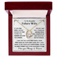 Future Wife Gift - My Everything Necklace