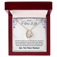 Future Wife Gift - My Forever Necklace