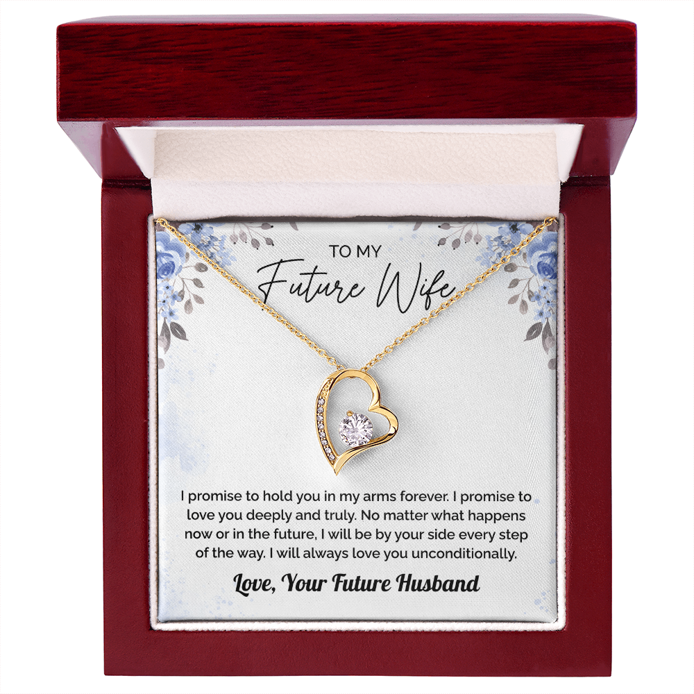 Future Wife Gift - My Forever Necklace