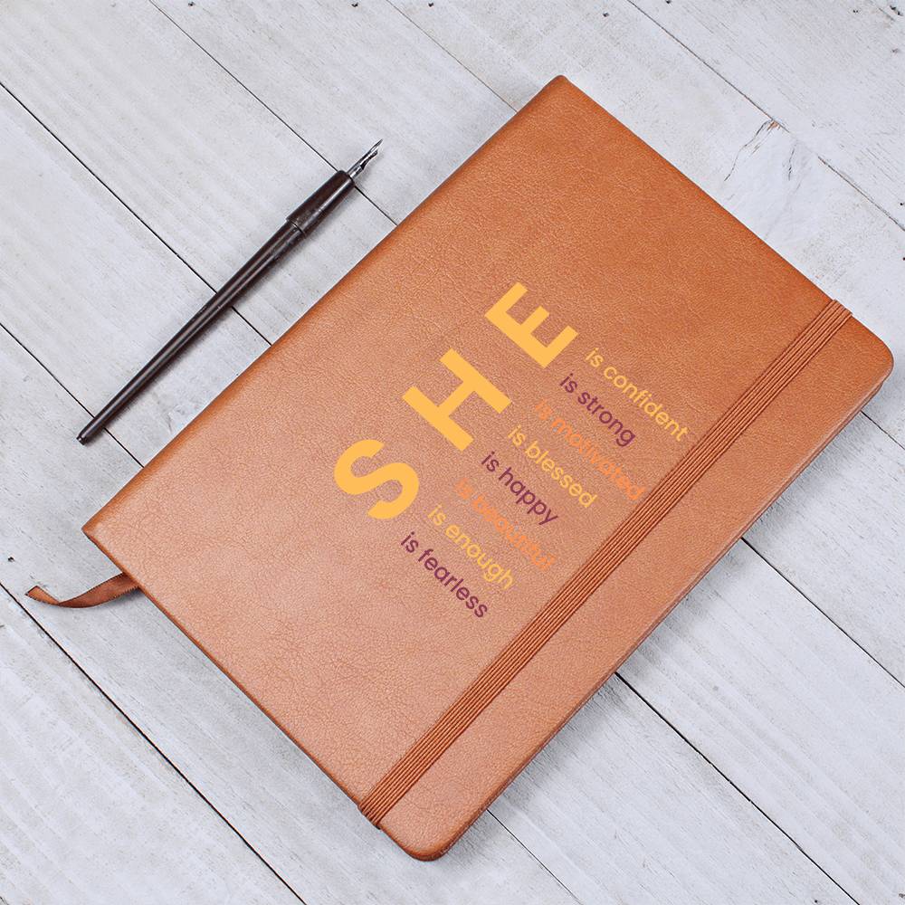 EmpowerHER Journal - Perfect Gift for Her