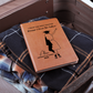 Personalized Graduation Gift - Leather Journal