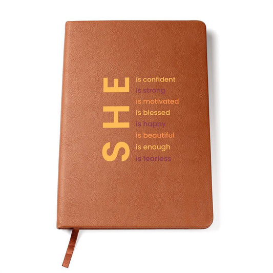 EmpowerHER Journal - Perfect Gift for Her