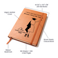 Personalized Graduation Gift - Leather Journal
