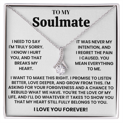 Apology Gift for Soulmate
