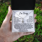 I am Sorry - Alluring Beauty Necklace