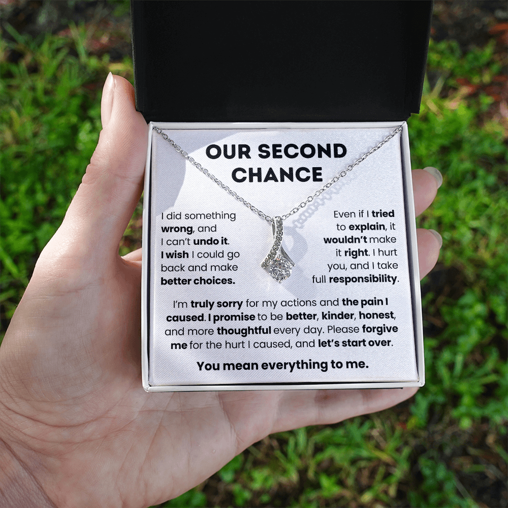 Our Second Chance