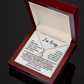 I am Sorry - Alluring Beauty Necklace