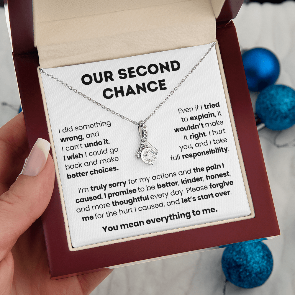 Our Second Chance