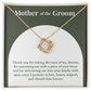Mother Of The Groom Gift From the Bride