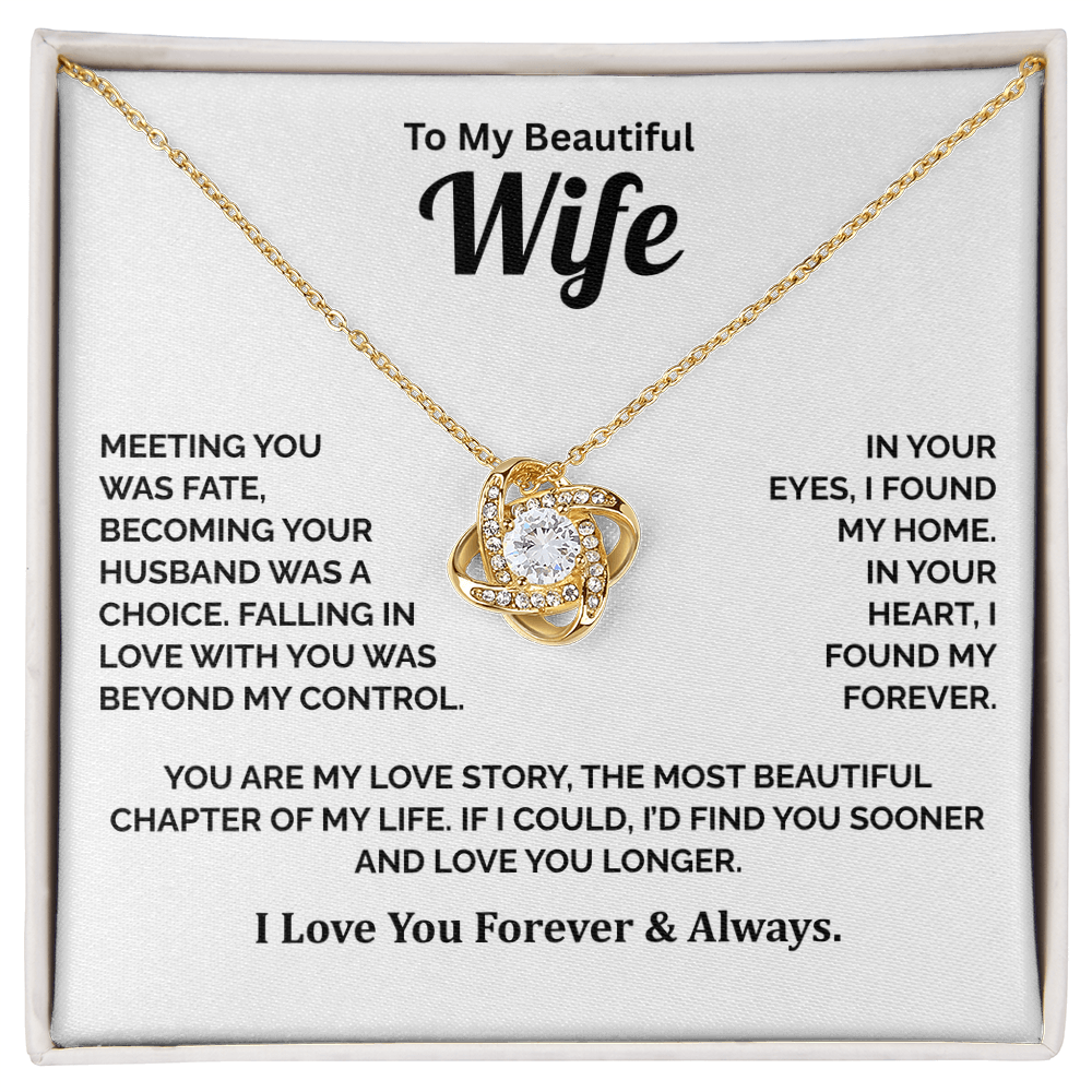 To My Wife - My Soulmate