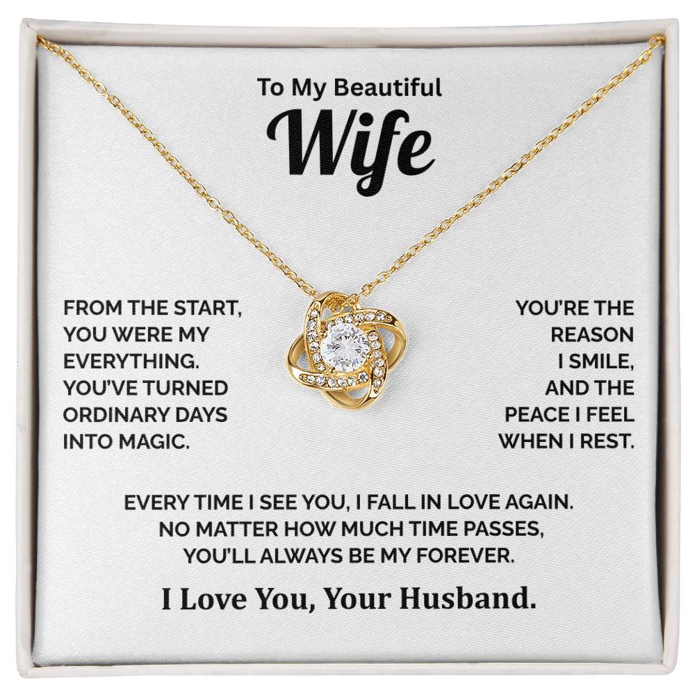 To My Wife - You Are My Always