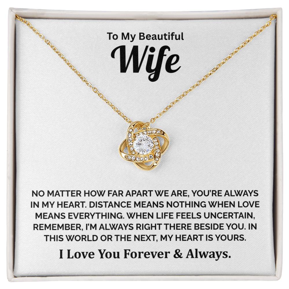 To My Wife - My Heart