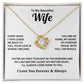 To My Wife - My Endless Home