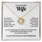To My Wife - My Home