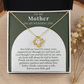 To My Mother On My Wedding Day