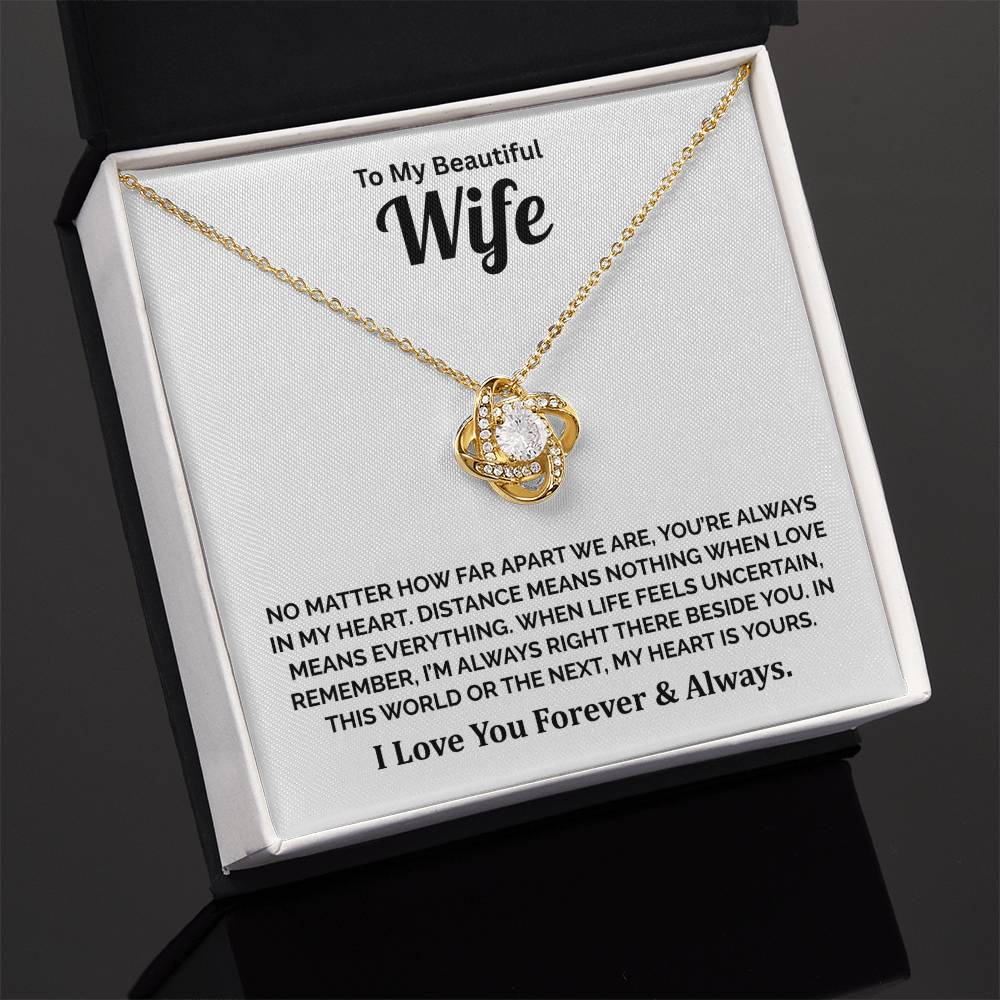 To My Wife - My Heart