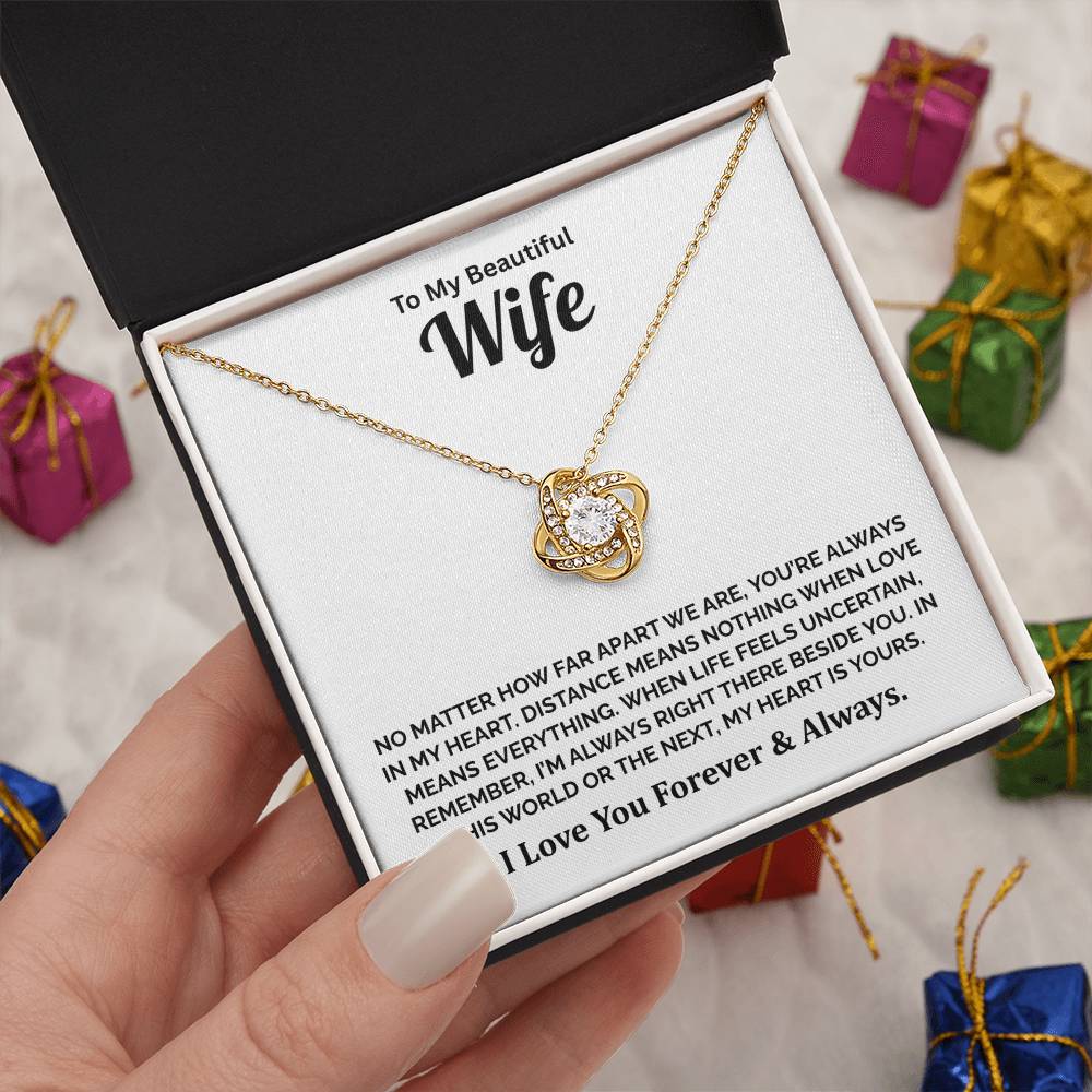 To My Wife - My Heart