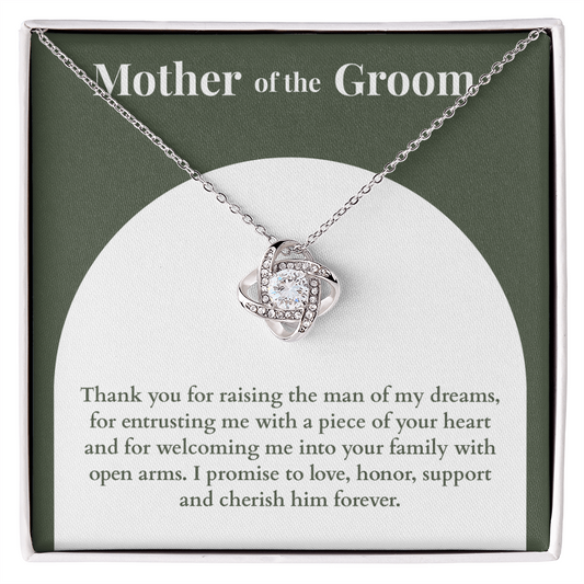 Mother Of The Groom Gift From the Bride