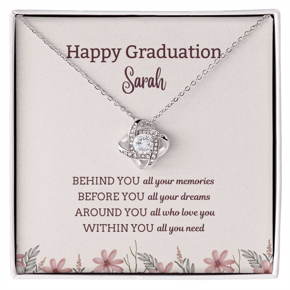 Personalized Graduation Gift, Graduation Gift for Her, Graduation Gifts for Daughter Sister Granddaughter Niece Friends