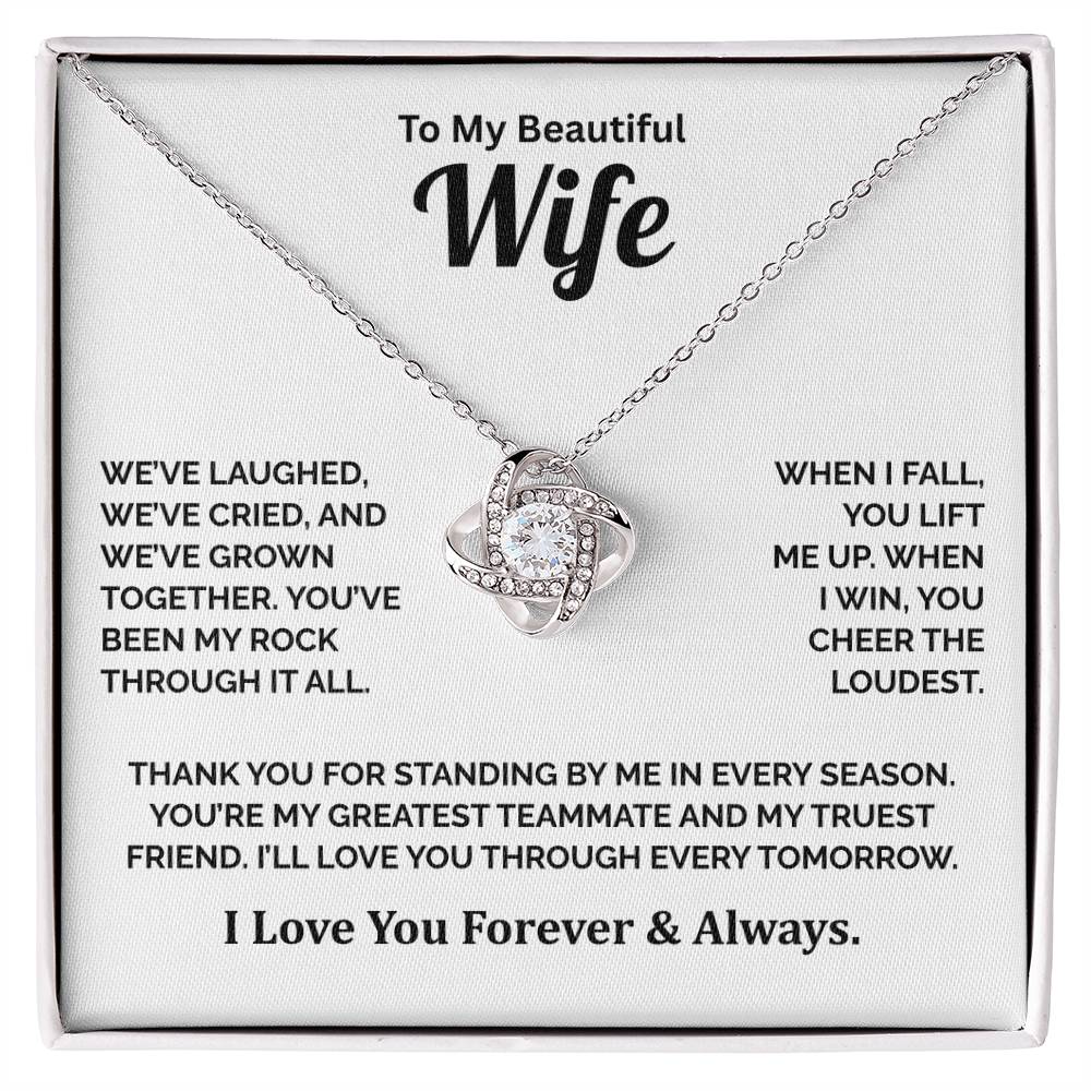 To My Wife - You Lift Me Up