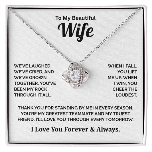 To My Wife - You Lift Me Up