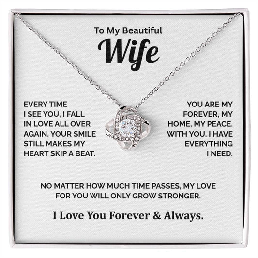 To My Wife - You Are My Endless Devotion