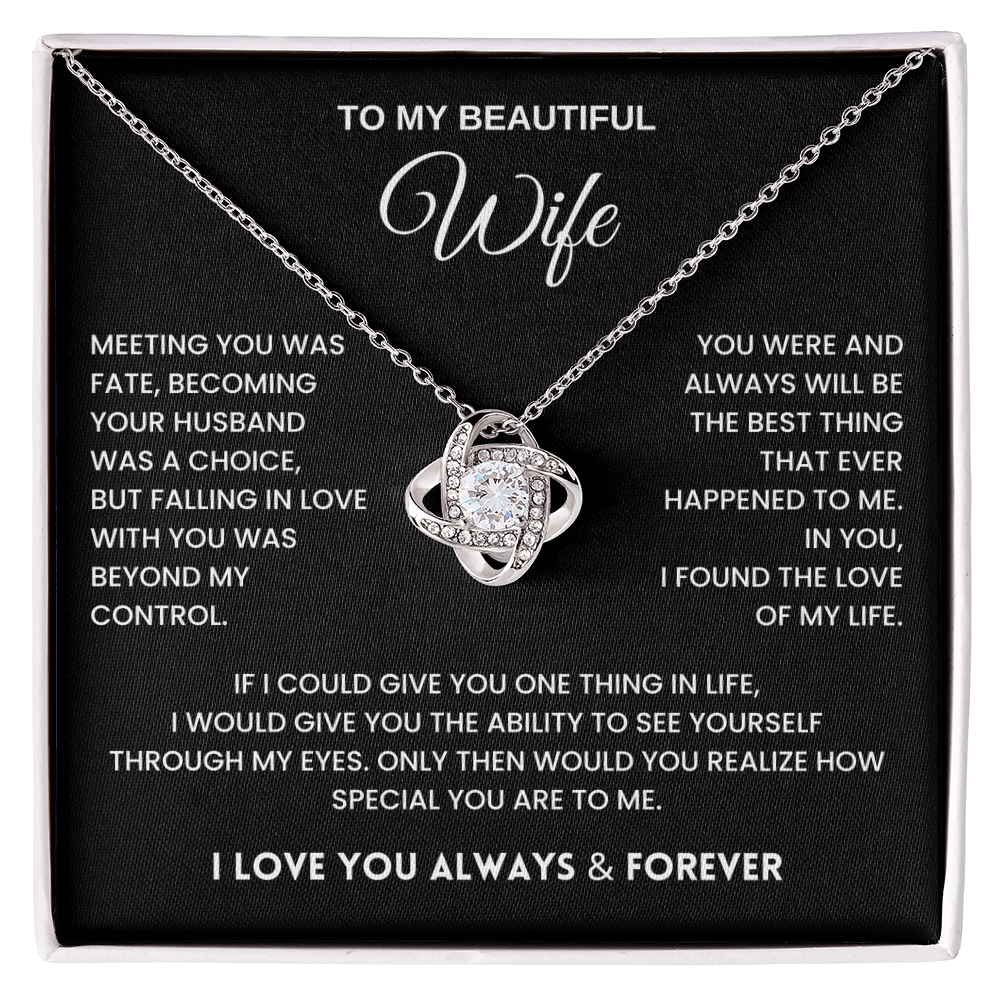 My Beautiful Wife - The Love of My Life