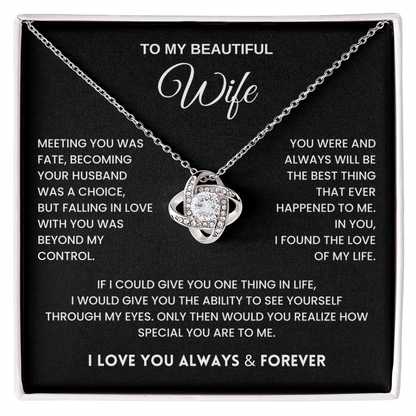 My Beautiful Wife - The Love of My Life