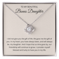 To My Beautiful Bonus Daughter - I am Lucky to Have You in My Life