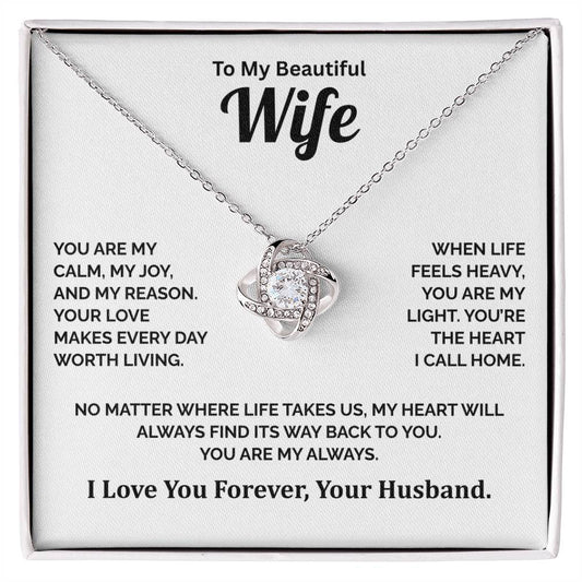 To My Wife - My Home