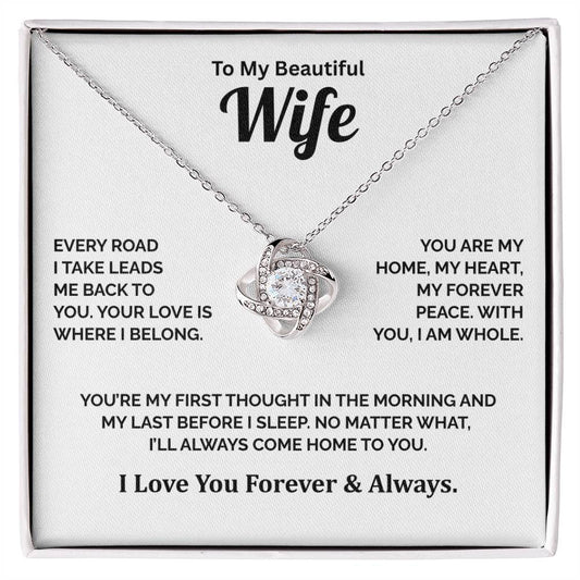 To My Wife - My Endless Home