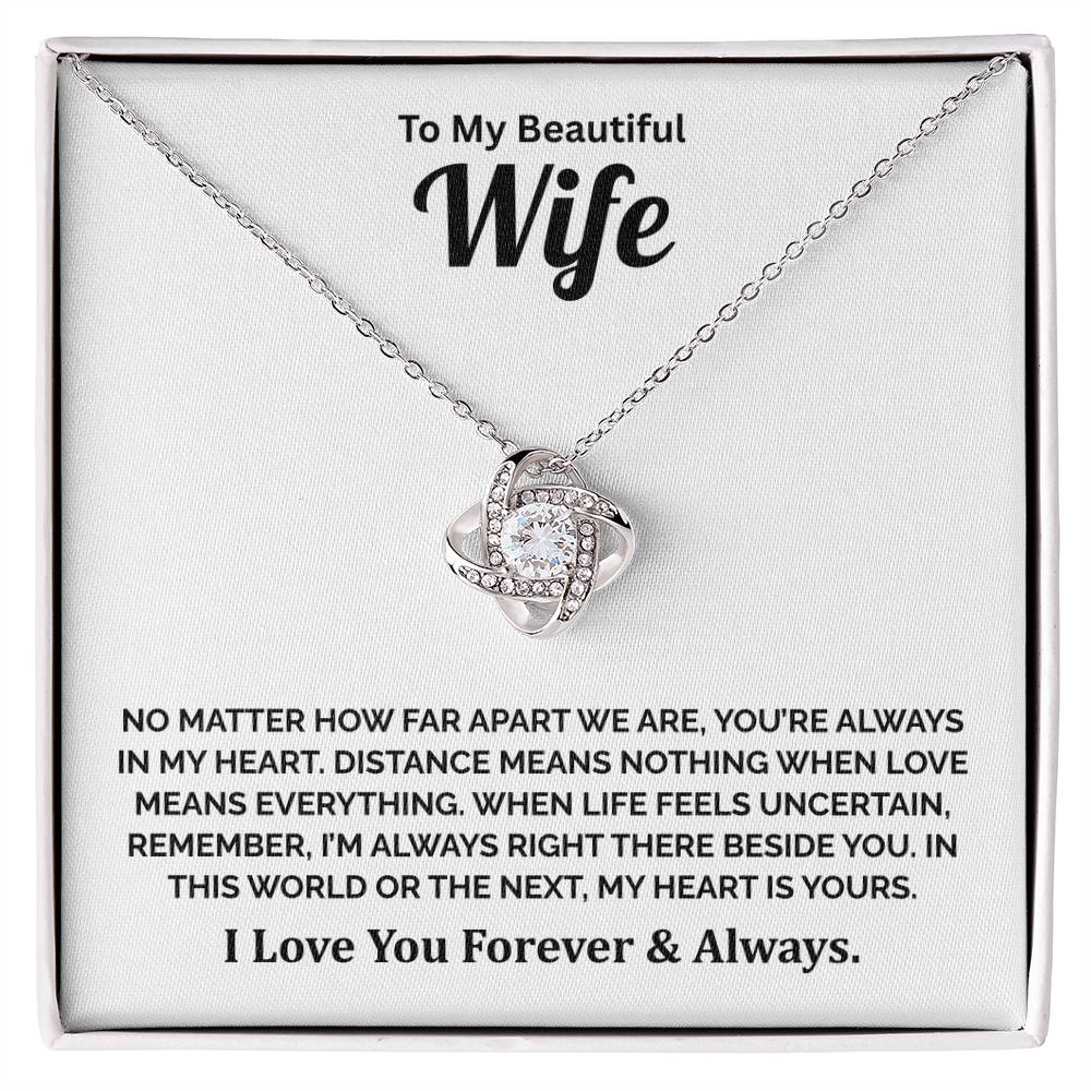 To My Wife - My Heart