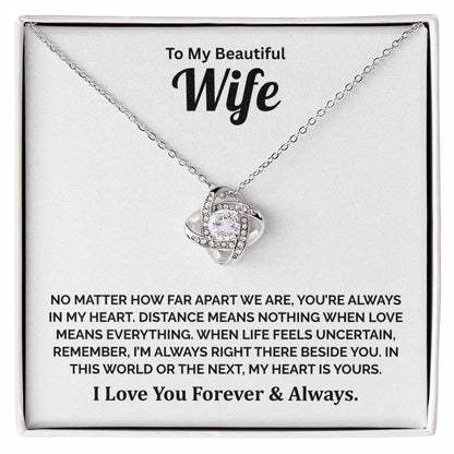 To My Wife - My Heart