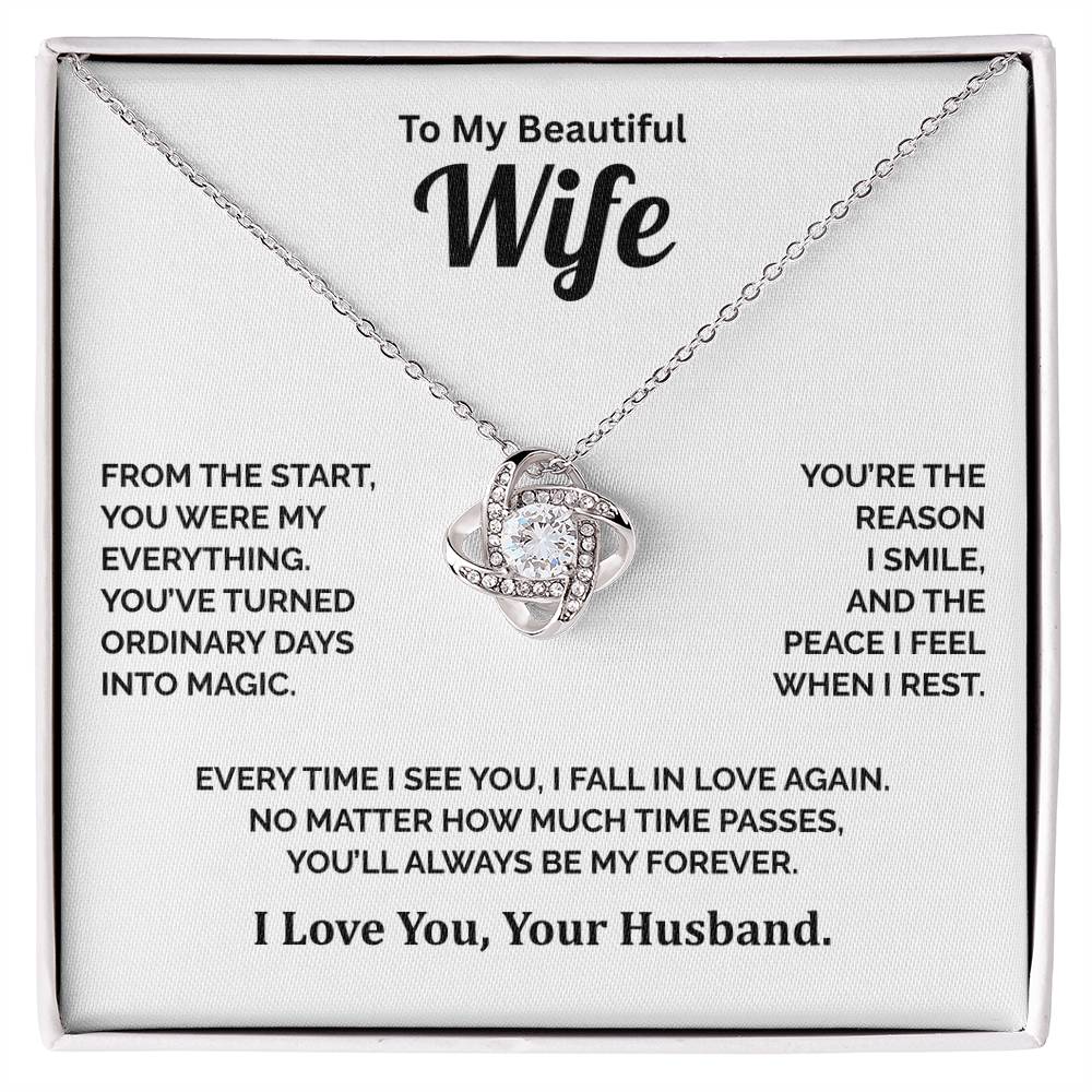 To My Wife - You Are My Always
