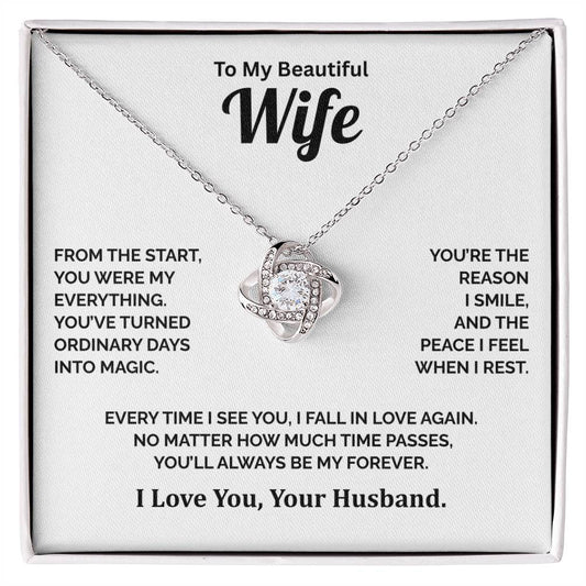 To My Wife - You Are My Always