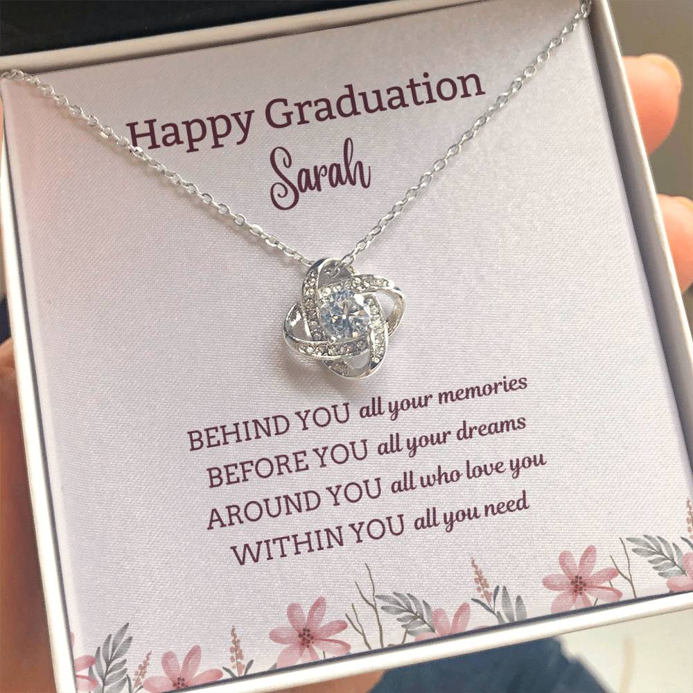 Personalized Graduation Gift, Graduation Gift for Her, Graduation Gifts for Daughter Sister Granddaughter Niece Friends