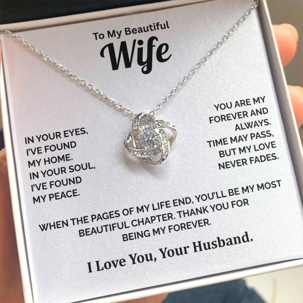 Timeless Love Gift for Wife